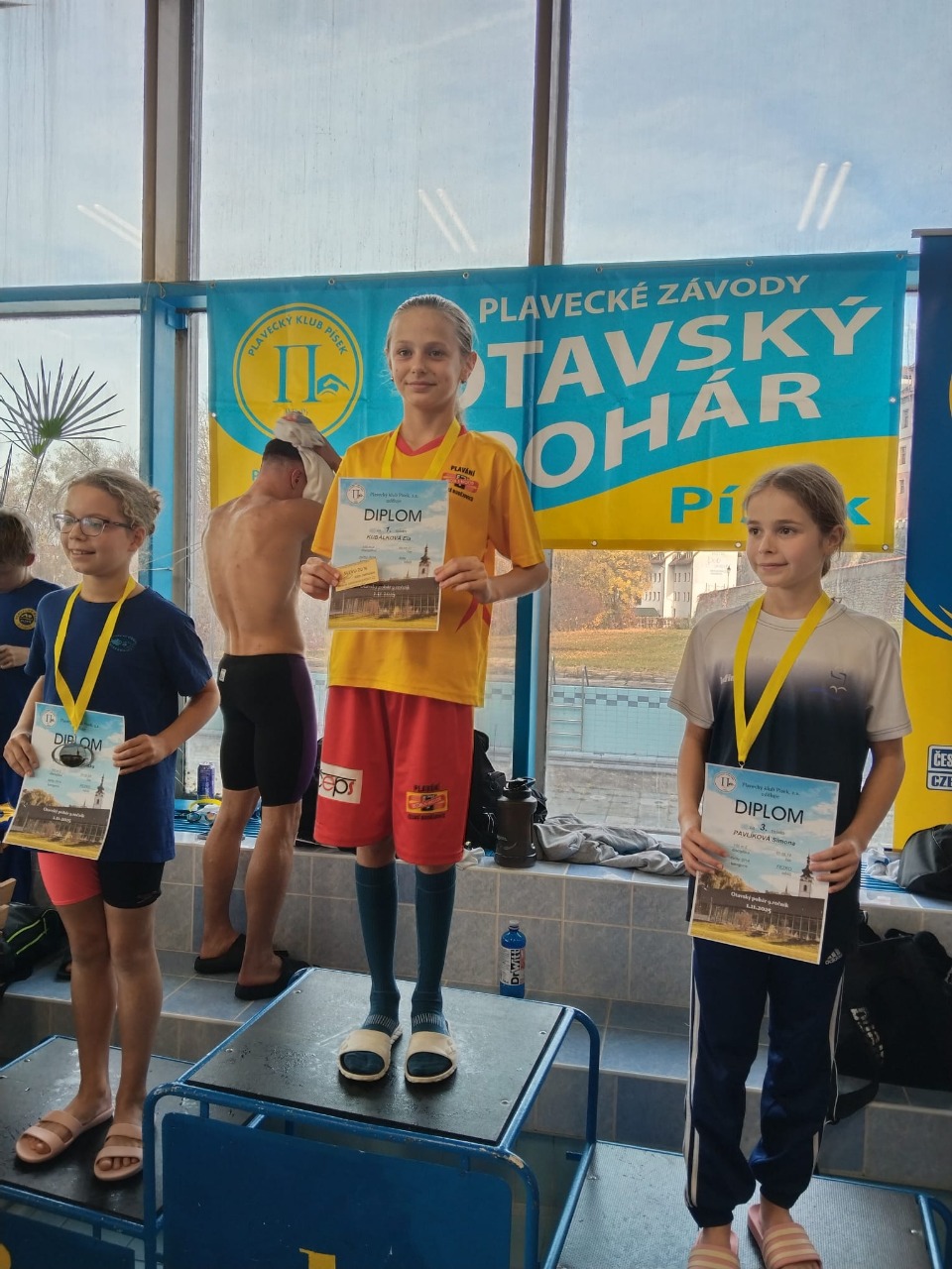 Otavský pohár 2025